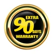 Quality warranty for extra 90 days